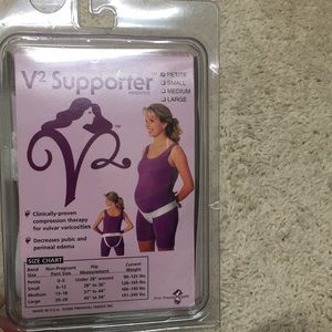 V2 supporter by Prenatal Cradle